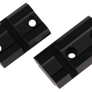 Weaver Mounts 48475 Top Mount Base Pairs  Matte Black Winchester 94