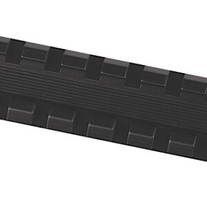Weaver Mounts 48336 Multi-Slot Base 414T Matte Black Remington 597