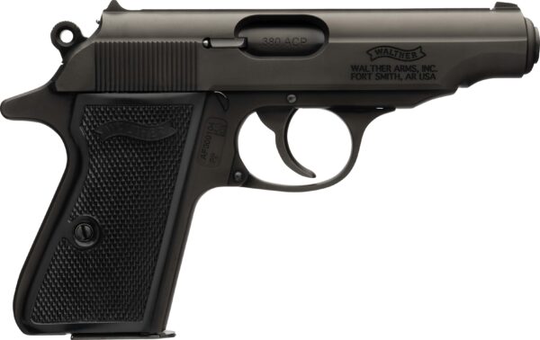 WAI PP 380AP PST BLK 7RD