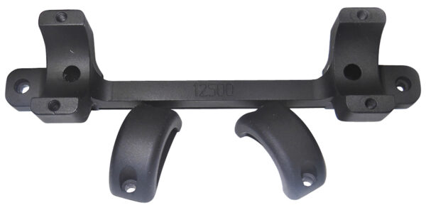 DNZ 12500 Game Reaper-Browning Scope Mount/Ring Combo Matte Black 1"