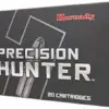 HORNADY PRECISION HUNTER 270 WIN 145GR ELD-X 20RD BX 200RD CASE - Image 4