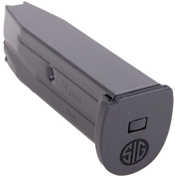 Sig Sauer MAGMODF910 P320/P250  10rd 9mm Luger Blued Steel