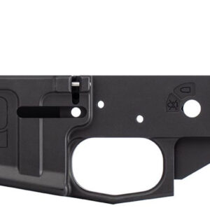 AERO M5 STRIPPED LOWER RECEIVER BLK