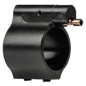 AERO .875 ADJUSTABLE LOW PROFILE GAS BLOCK