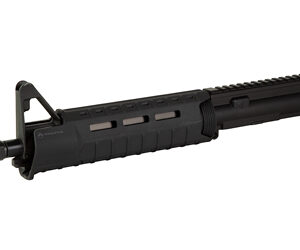 AERO CMPLT UPPER 5.56 10.5" MOE BLK
