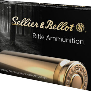 S&B 30-06 180GR SOFT POINT - 20RD 20BX/CS