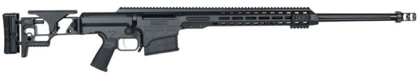 BARR MRAD 300WIN 26 FLT BLK CERAKOTE RCVR S/O