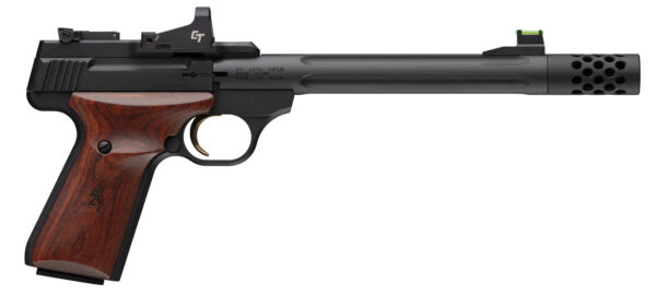 BRO BUCK MARK HUNTER 22LR 7.65 ROSEWOOD SR