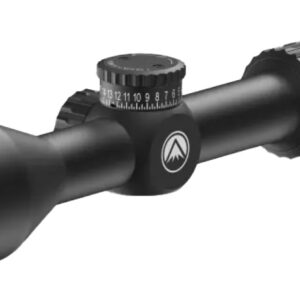 BUR FULLFIELD 2.5-10X42 SC PLEX