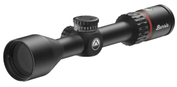 BUR FULLFIELD 2.5-10X42 SC PLEX