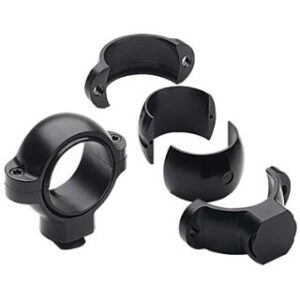 BUR RINGS 30MM HIGH STD SIGNATURE POS ALIGN