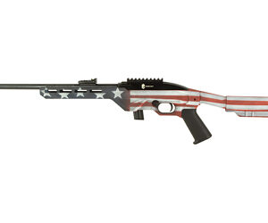 CITADEL TRAKR 22LR 18" SA 10RD USA