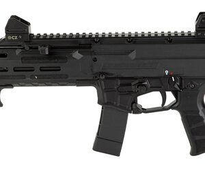 CZ SCORPION 3+ PSTL 9MM 7.8" 20RD