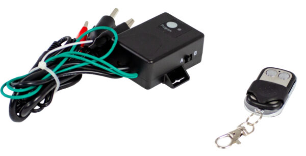 DO ALL SGL REMOTE FOR ALL AUTO TRAPS (5)
