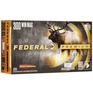 FED VITAL-SHOK 300WIN 180GR PARTITION 20/10