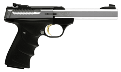 BROWNING BUCK MARK STANDARD - URX 22LR 5.5" AS 10RD SS/SYN