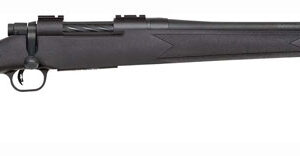 MOSSBERG PATRIOT 7MM-08 22" - BLUED/SYN