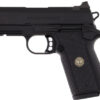 WILSON EDC X9 2.0 9MM 3.25" - LIGHT RAIL 15RD BLACK ARMOR - Image 2