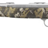 RUGER 77/44 44REM MAGNUM - SS SYN W/RINGS  THREADED - Image 2