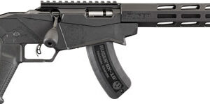 RUGER PRECISION RIMFIRE 17HMR - 18" THREADED BBL MATTE  9-SHOT