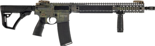 DANIEL DEF. M4 CARBINE V9 - 5.56X45 16" CROCODILE RATTLE