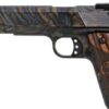 IVER JOHNSON EAGLE XL 10MM - 6" 8-SH CASE COLORED WOOD - Image 2