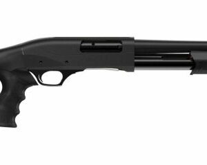RETAY USA GPS TACTICAL PUMP - 12GA 18" PISTOL GRIP BLACK SYN