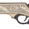 HENRY BRASS SIDE GATE 30-30 - 20" BRASS WALNUT WILDLIFE ED. - Image 3