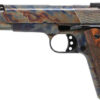 IVER JOHNSON EAGLE XL PORTED - 10MM 6" 8-SH CASE COLORED WOOD - Image 2