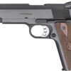 SPRINGFIELD 1911 GARRISON - 9MM 5" 9RD BLUED WALNUT - Image 3