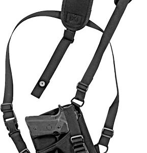 GROVTEC TRAIL PACK ERGO HOLSTR - RH SEMI-AUTO 1000D NYLON