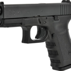 GLOCK 23 40SW GEN4 FIXED SIGT - 13RD BLACK REBUILT