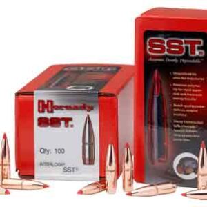 HORNADY BULLETS 7MM .284 - 154GR SST 100CT 15BX/CS