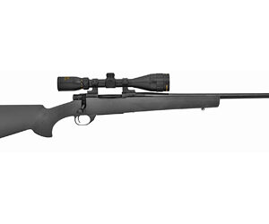 HOWA HOGUE 6.5CM 22" TB W/SCP BLK