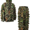 TITAN LEAFY SUIT MOSSY OAK - OBSESSION NWTF 2/3XL PANTS/TOP - Image 3
