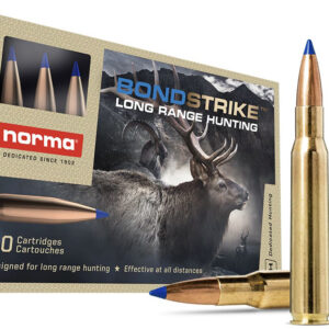 NORMA BONDSTRIKE 300WIN 180GR 20/10