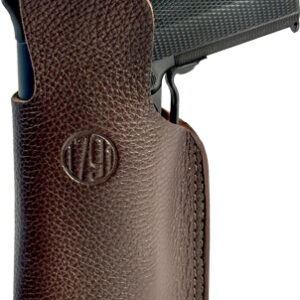 1791 FAIR CHASE DEER HIDE HOL - IWB ORD GLK 17/SIM BROWN RH