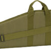 US PEACEKEEPER 40" MSR CASE BL - 4 MAG POUCHES 600 DENIER ODG - Image 2