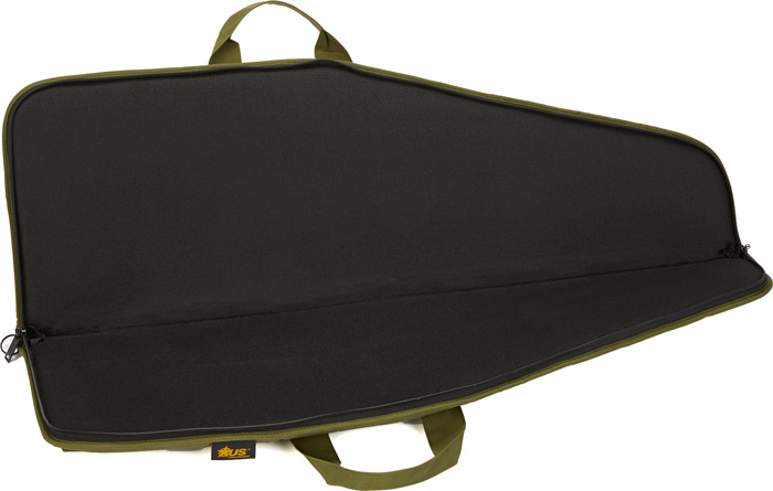 US PEACEKEEPER 40" MSR CASE BL - 4 MAG POUCHES 600 DENIER ODG - Image 3