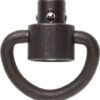 BCM QD SLING SWIVEL QUICK - DETACH 1" D-RING STYLE BLACK - Image 2