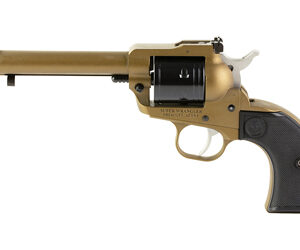 RUGER SUPER WRNGLR 22LR 5.5" 6RD BRZ
