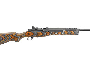 RUGER MINI-14 556NATO 18.5" 5RD BL