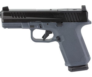 RUGER RXM 9MM 15RD NS GRY W/MGPL EHG