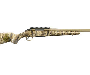 RUGER AMERICAN 243WIN 16.1" CAMO 4RD