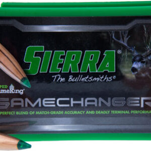 SIERRA BULLETS 7MM .284 165GR - TGK GAMECHANGER 50CT