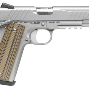 SAV 1911 GOV'T SS 9MM 5 10RD