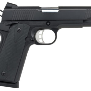 TISAS 1911 CARRY B45 45ACP 4.25 BLK 2 8RD