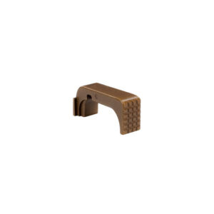 SHIELD ARMS GLOCK 43X/48 MAG CATCH/RELEASE BRONZE
