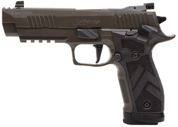 SIG P226 9MM XFIVE LEGION 4.4 GRY 3-10RD