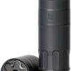 RUGGED SUPPRESSORS MICRO 30 - STAINLESS HI-TEMP CERAKOTE BLK - Image 2
